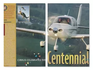 Cirrus Centennial Aircraft Report 8/19/2024v - Bild 1 von 1