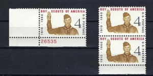 BOY- SCOUTS - EE. UU. 1910- 1960 {3} - Imagen 1 de 1