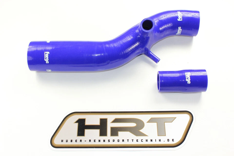 FORGE Silikon Ansaugschlauch Renault Megane 2 RS 225/230PS Blau NEU! - Bild 1 von 1