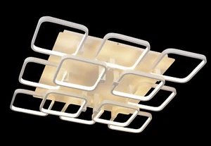 LED Deckenleuchte Wohnzimmer Moderne Design Schlafzimmer Deckenlampe Beleuchtung - Bild 1 von 1