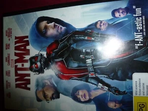 antman dvd - Picture 1 of 1