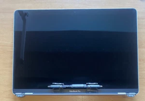 A+ Apple LCD Assembly MacBook Pro 13" 2016 2017 A1706, A1708 Silver LCDA239 - Afbeelding 1 van 8