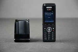 Swyx D510 Słuchawka DECT – Słuchawka z ładowarką i zasilaczem | Stan: Bardzo dobry - Zdjęcie 1 z 6
