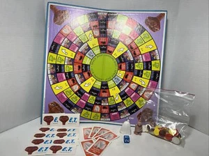 E.T. Extra Terrestrial Vintage Board + Figurine Pieces Parker Brothers NO BOX 82 - Picture 1 of 9