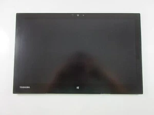PANTALLA TÁCTIL TOSHIBA PORTEGE Z20t-C-12J 12.5" SU8E-12H14MU-02A ORIGINAL - Imagen 1 de 2