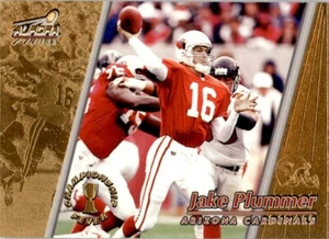1998 Pacific Jake Plummer Arizona Cardinals #1 - Picture 1 of 2