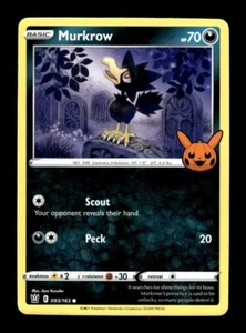 Pokemon Trick or Trade Murkrow 093/189 - Picture 1 of 1