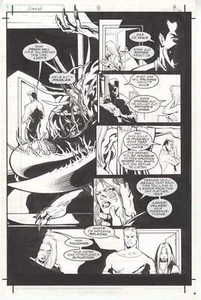Ghost #8 pg 8 by George Dove - Picture 1 of 1