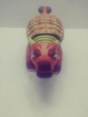 Figura interactiva parlante Jim Henson Dinosaurus Train HANK Ankylosaurus 12" 2011 Foto 1 de 4