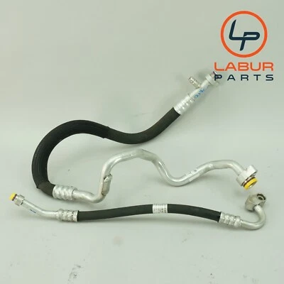 Manguera de tubo de aire acondicionado diésel W212 11-13 Mercedes E350 Bluetec A109 Foto 1 de 4