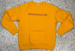 Independent Trading Company Rare NFL Redskins #21 Sean Taylor Sweatshirt Size S - Bild 1 von 9