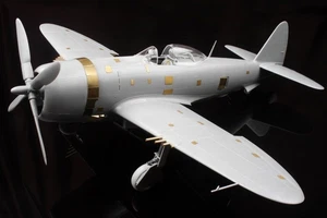  Hobby365 Nuevo 1/32 P-47D THUNDERBOLT PIEZAS DETALLADAS para Hasegawa #MA32009 - Imagen 1 de 11