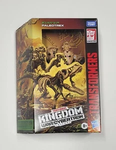 Hasbro Transformers War For Cybertron Kingdom Trilogy Paleotrex Actionfigur - Bild 1 von 4