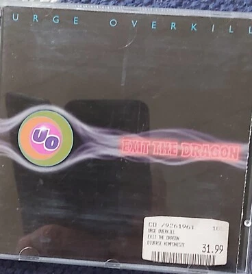 Urge Overkill - Exit the Dragon - Bild 1 von 2