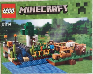 LEGO Minecraft: The Farm (21114)