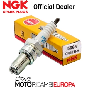 CANDELA NGK CR8EH-9 PER HONDA @125I N3820089 - Foto 1 di 3