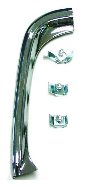 Nueva rejilla lateral exterior del lado del conductor moldeada AMD se adapta a Jimmy 155-4969-L Foto 1 de 1