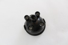 MGB black plastic top entry distributor cap.