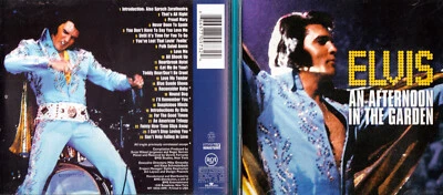 Elvis Presley - CD - An Afternoon in the Garden - 1972 - CD von 2010 - Neuwertig - Bild 1 von 2