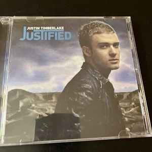 Justified by Justin Timberlake (CD, Nov-2002, Jive (USA)) - Picture 1 of 2