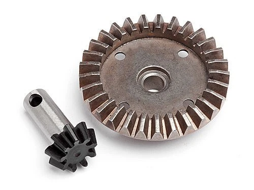 HPI Racing Sintered Bulletproof Diff Bevel Gear 29T/9T Set/Savage  HPI105551 - Image 1 of 1