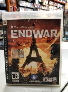 Tom Clancy's End War Ita PS3 USATO GARANTITO - Imagen 1 de 2