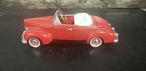 K Gearbox 1/18 40 Ford Pedal Car 1/18 - Picture 1 of 6