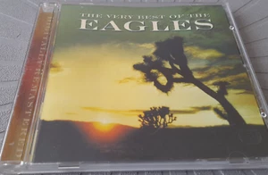 Eagles   -  The Very Best Of The Eagles   (  ELEKTRA  CD  ) - Picture 1 of 1
