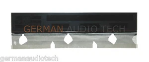 BMW E38 E39 E53 X5 M5 SPEEDOMETER CLUSTER GLASS LCD + CABLE - DIY PIXEL REPAIR - Picture 1 of 3