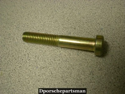 NUEVO Porsche 944 / 944 turbo placa de presión/anillo engranaje perno (M8 X 50) 86-91 (1) Foto 1 de 2