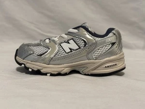 New Balance 530 Bungee Summer Fog NEW WITHOUT BOX Toddler 9c - Picture 1 of 7