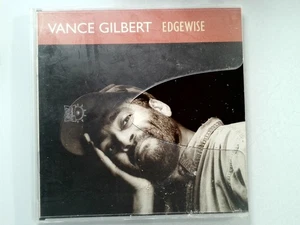Vance Gilbert - Edgewise CD 1994 Folk Rock Philo Records USA - Bild 1 von 2