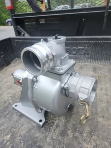 Water pump Hydraulic 3 inch, for Water Truck Skid Steer Tractor - Picture 1 of 6