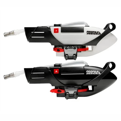 Profile design Hydration System – FC25 in Black or White -Triathlon Drink Bottle - Image 1 of 4