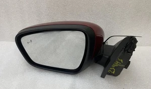 Driver Left Side View Mirror With Turn Signal Fits 20-21 ESCAPE 1129779 - Picture 1 of 15