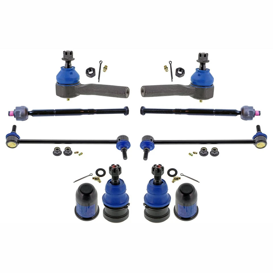 道奇 Caravan 2005 2006 2007 2.4L L4 前端套件 — 第 1/1 张图片