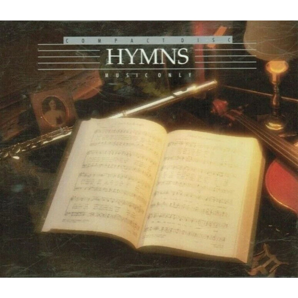 Hymns Two CD Set Disc Thirteen & Fourteen The Church of Jesus Christ LDS 1992 Foto 1 de 1