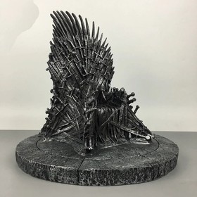 Game of Thrones King Joffrey&rsquo;s The Iron Throne Action figure Accessories