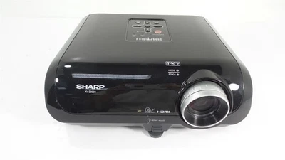Sharp XV-Z3000U - DLP HDMI Projector - Free shipping. - Image 1 of 4