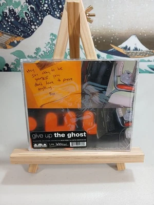 GIVE UP THE GHOST LOVE AMERICAN CD EP NEW HARDCORE METAL PUNK AFI NIGHTMARE Foto 1 de 2