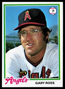 Gary Ross 1978 Topps #291 - Bild 1 von 2