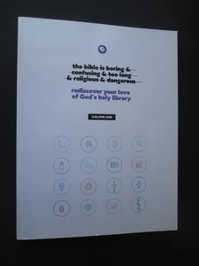 REDISCOVER YOUR LOVE OF GOD'S HOLY LIBRARY by Landon MacDonald 2021 Signed VOL 1 - Bild 1 von 8