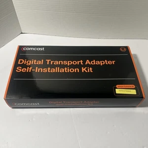 Comcast Digital Transport Adapter Kit NEW - Picture 1 of 11