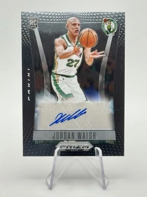 2023-24 Panini Prizm Deca Jordan Walsh RC Rookie Auto #DS-JWA - Image 1 of 2