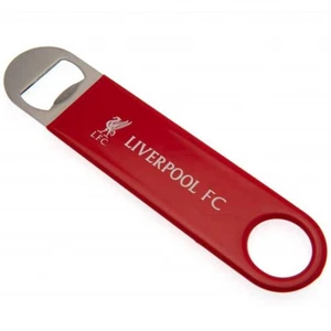 Liverpool Stainless Steel Bar Blade Bottle Opener Magnet - Picture 1 of 2