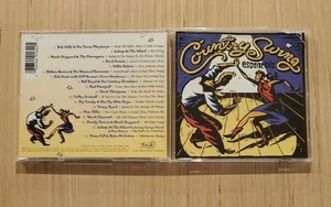 Country Swing Essentials CD Various Hip-O - Picture 1 of 3