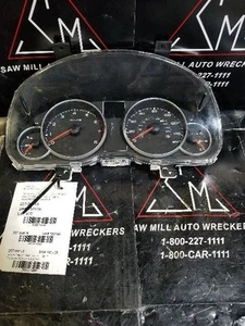 Speedometer Cluster US Market CVT Base Fits 13-14 LEGACY 571690 - Picture 1 of 12