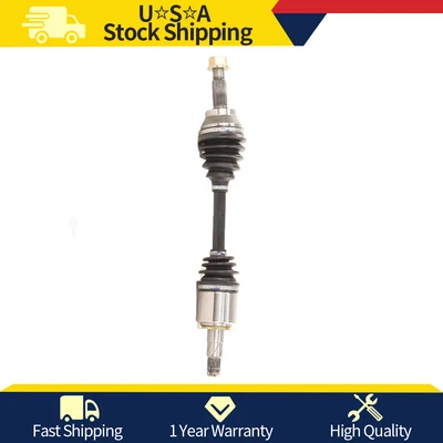 Eje CV pasajero delantero para Infiniti G37 2009-2013 3,7 L AWD cupé con garantía Foto 1 de 4