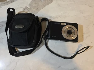 Cámara digital inteligente Samsung SL30 6,3-18,9 mm 10,2 megapíxeles - Imagen 1 de 7