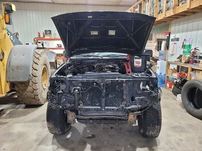 Freio de emergência 2000 Toyota 4Runner (3.4L / AT / 4x4) *Preto* - Imagem 1 de 4